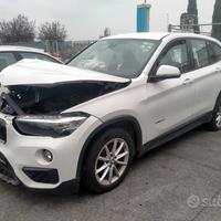 ricambi BMW x1