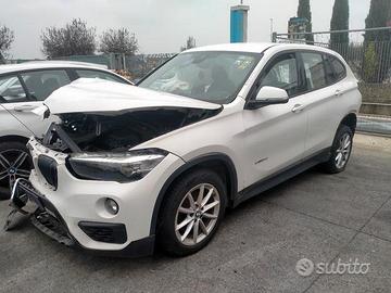 ricambi BMW x1