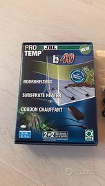 Riscaldatore acquario JBL PRO TEMP b40