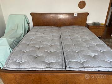 Materassi lana