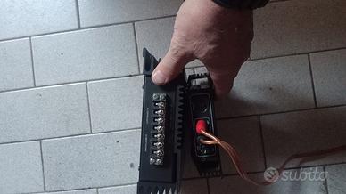 amplificatore vintage 