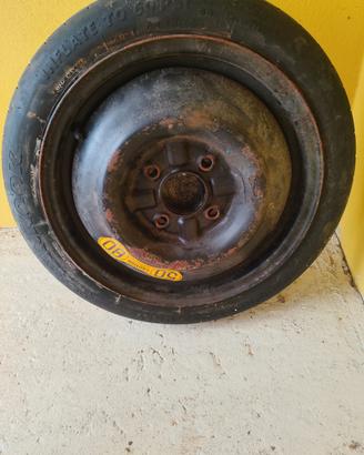 Ruota di scorta 