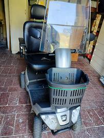 Scooter elettrico per disabili