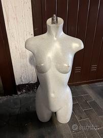 Manichini a mezzo Busto vintage