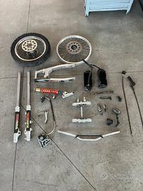 Pezzi  hm 50 cre 1995