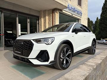 AUDI Q3 SPB SPORTBACK 40TDI S tronic S line Iden
