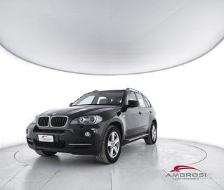 BMW X5 3.0d cat 7posti - PER OPERATORI DEL SETTO