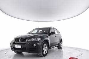 BMW X5 3.0d cat 7posti - PER OPERATORI DEL SETTO
