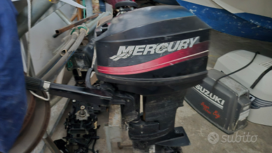 Mercury 25