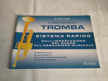 LIBRETTO  :  SISTEMA RAPIDO PER TROMBA 