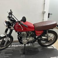 Honda CB 400 four