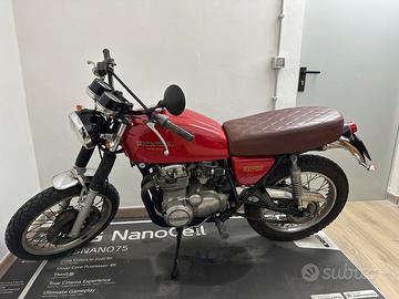 Honda CB 400 four