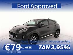 Ford Puma 1.0 ecoboost h titanium s&s 125cv