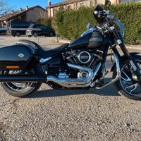 Harley Davidson Sport Glide nuova