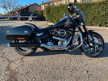 Harley Davidson Sport Glide nuova