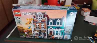 lego libreria 10270 nuovo