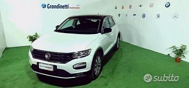 Volkswagen T-ROC 1.6 tdi SCR Style 116cv anno 2019