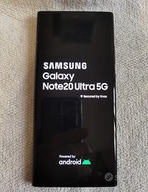 samsung  note 20 ultra 5g256 giga