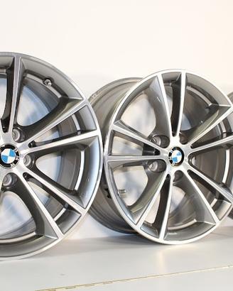 4 Cerchi Originali SERIE 5 - 17" + Sped Gratis