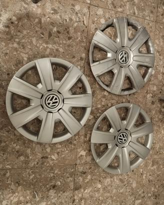 copricerchi da 14 wolkswagen