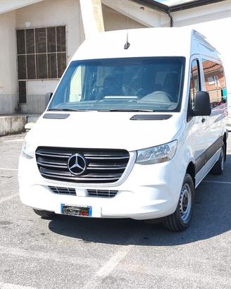 Mercedes Sprinter 9 Posti