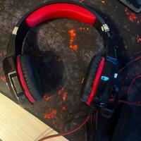 Cuffie da Gaming Playstation 5 e 4