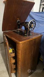 Rara Singer macchina da cucito del 1926