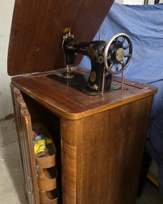 Rara Singer macchina da cucito del 1926