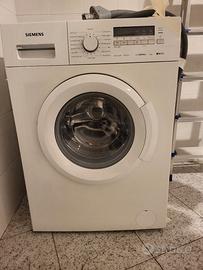Lavatrice SIEMENS iQ500 (Mod. WM14W588IT) - i-Dos,
