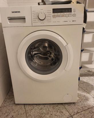 Lavatrice SIEMENS iQ500 (Mod. WM14W588IT) - i-Dos,