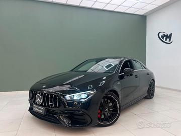 Mercedes-Benz CLA 45 AMG C118 Coupe S 4matic+ auto