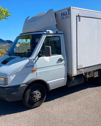 IVECO TURBO DAILY 2.8 FRIGO (MOTORE NUOVO)