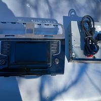 radio originale golf 7