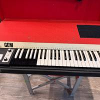 Organo jem jumbo 49 tipo vox