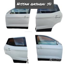 Porta Portiera Sportello nissan qashqai j11