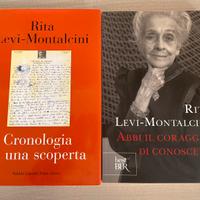 Libri Rita Levi Montalcini