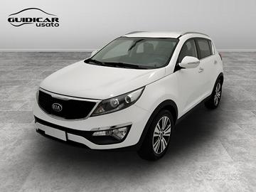 KIA Sportage III 2010 - Sportage 1.7 crdi High Tec