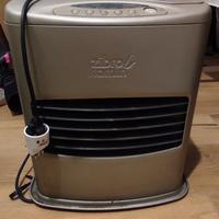 Caldissima stufetta portatile funzionante 