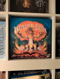 Wonderbook Gioco da tavolo