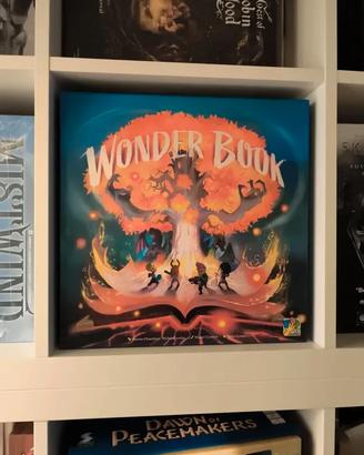Wonderbook Gioco da tavolo