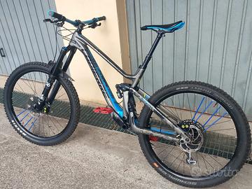 MTB Enduro LAPIERRE SPICY 5.0 Full Carbon