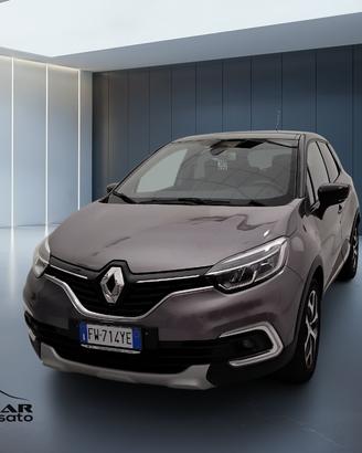 RENAULT Captur I 2017 - Captur 1.5 dci Sport Editi