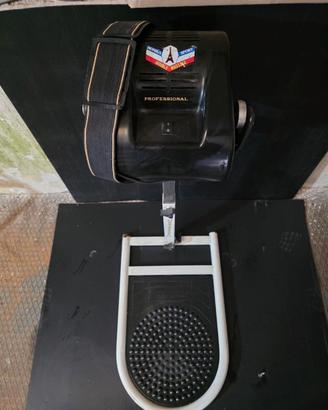 pedana vibrante glutei