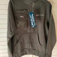 Felpa Lancelot Grigia - Lavoro