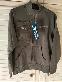 Felpa Lancelot Grigia - Lavoro