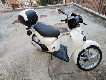 Scarabeo 50 prezzo trattabile