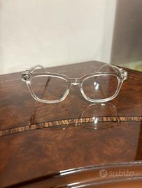 2x Occhiali Chrome Hearts