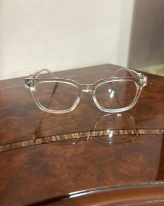 2x Occhiali Chrome Hearts