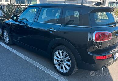 Mini clubman one D
