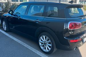 Mini clubman one D